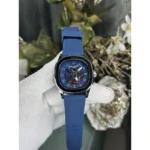 Elegant Patek Philippe Watch Silver Blue For Men (JH526) - stayhit.in