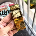 Elegant Rado Ceramic Watch Gold For Men (BOT3936) - stayhit.in