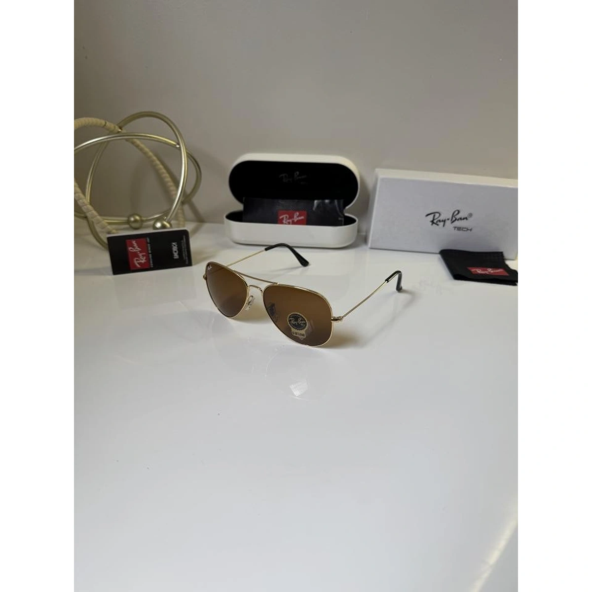 Elegant Rayban Sunglasses Black Black For Men (BOT3579) - stayhit.in Elegant Rayban Sunglasses Black Black For Men (BOT3579) - stayhit.in
