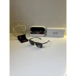 Elegant Rayban Sunglasses Black For Men (BOT3569) - stayhit.in