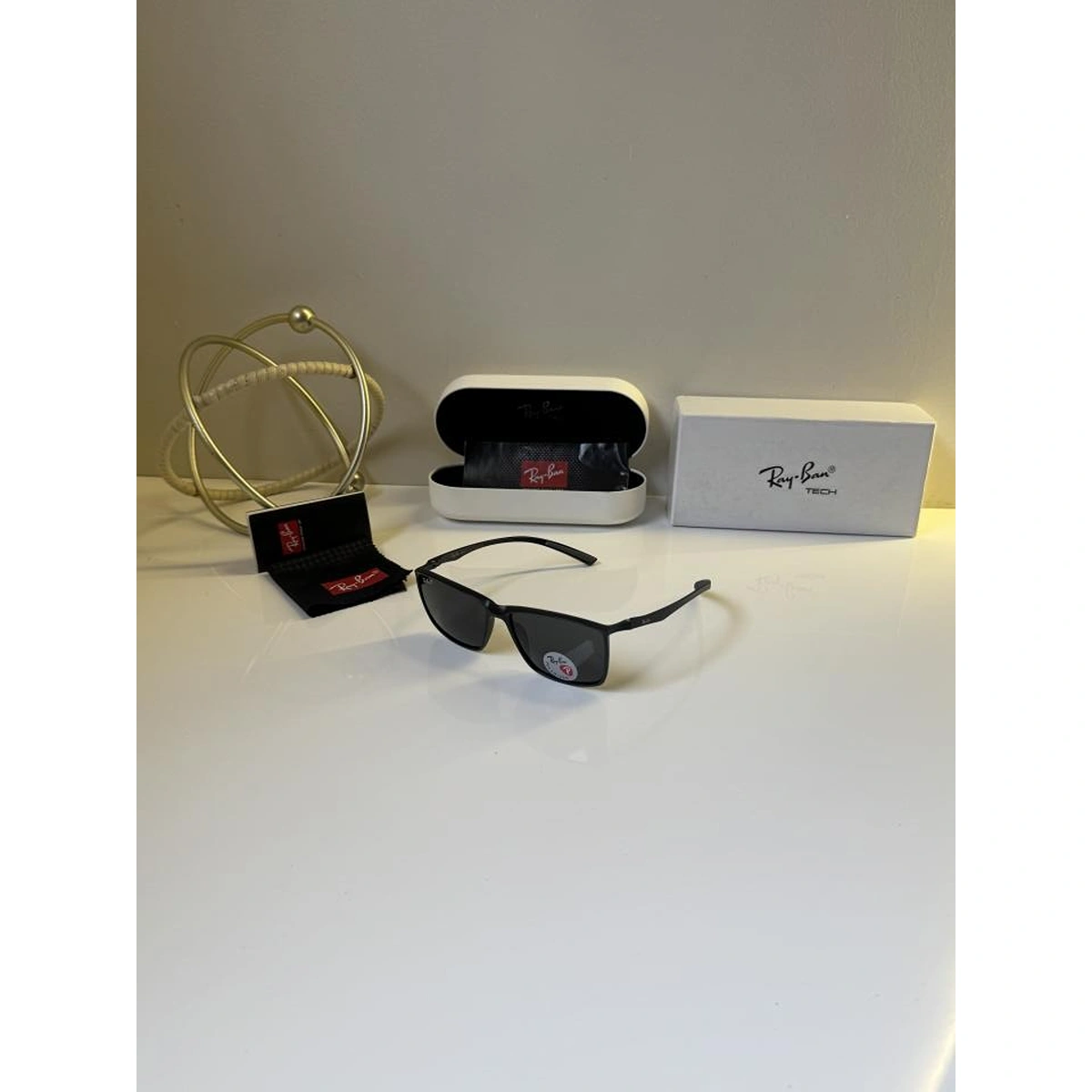 Elegant Rayban Sunglasses Black For Men (BOT3569) - stayhit.in Elegant Rayban Sunglasses Black For Men (BOT3569) - stayhit.in
