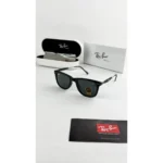 Elegant Rayban Sunglasses Black For Men (SOS350) - stayhit.in