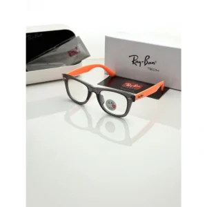 Elegant Rayban Sunglasses Grey Orange For Men (BOT3564) - stayhit.in