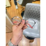 Elegant Rayban Sunglasses Grey Plano For Men (SOS352) - stayhit.in