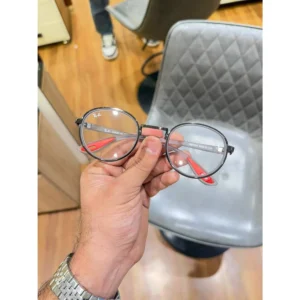 Elegant Rayban Sunglasses Grey Plano For Men (SOS352) - stayhit.in