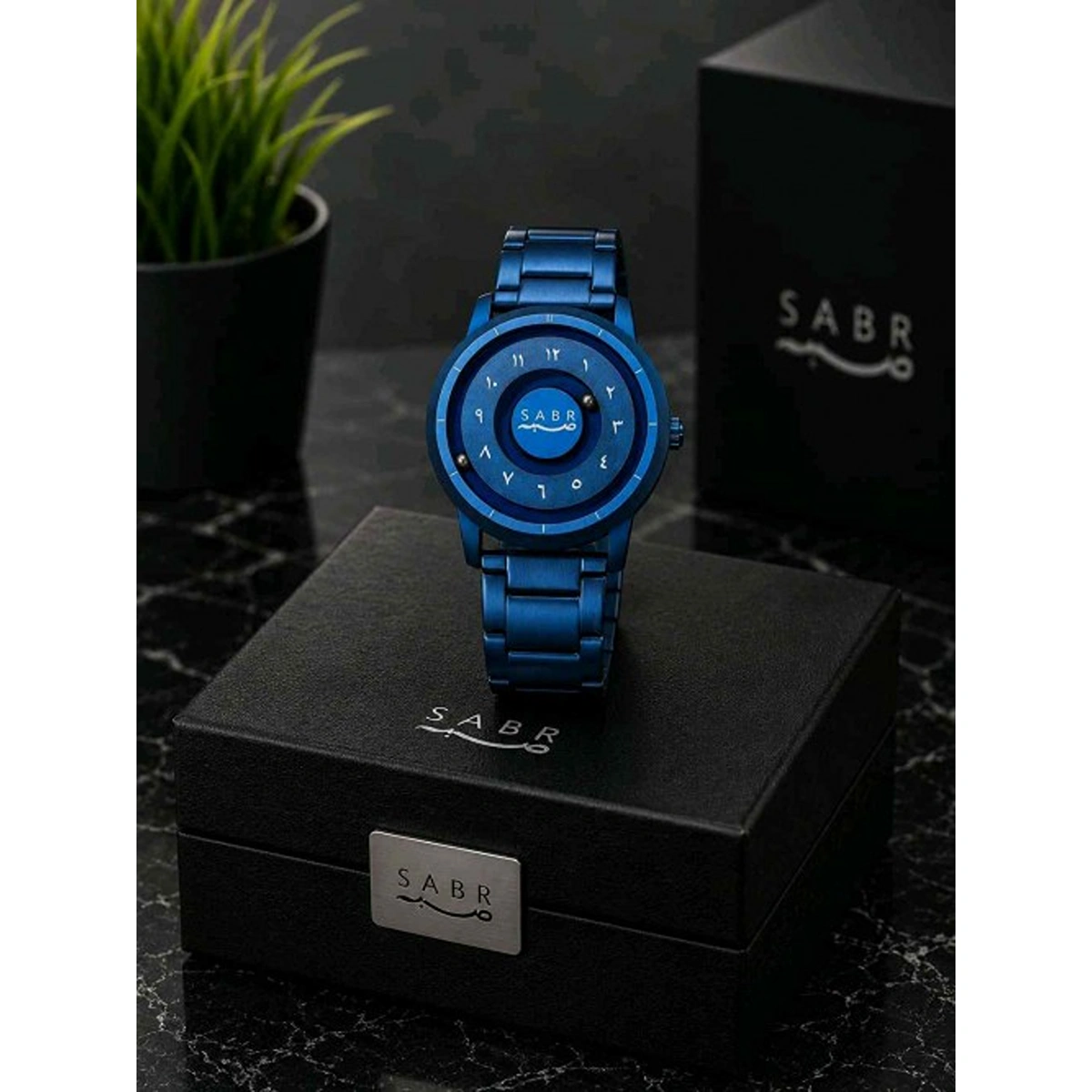 Elegant Sabr Watch Arabic Dial For Men (FGS111) - stayhit.in Elegant Sabr Watch Arabic Dial For Men (FGS111) - stayhit.in