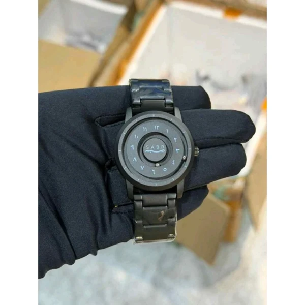 Elegant Sabr Watch Black For Men (FGS112) - stayhit.in Elegant Sabr Watch Black For Men (FGS112) - stayhit.in