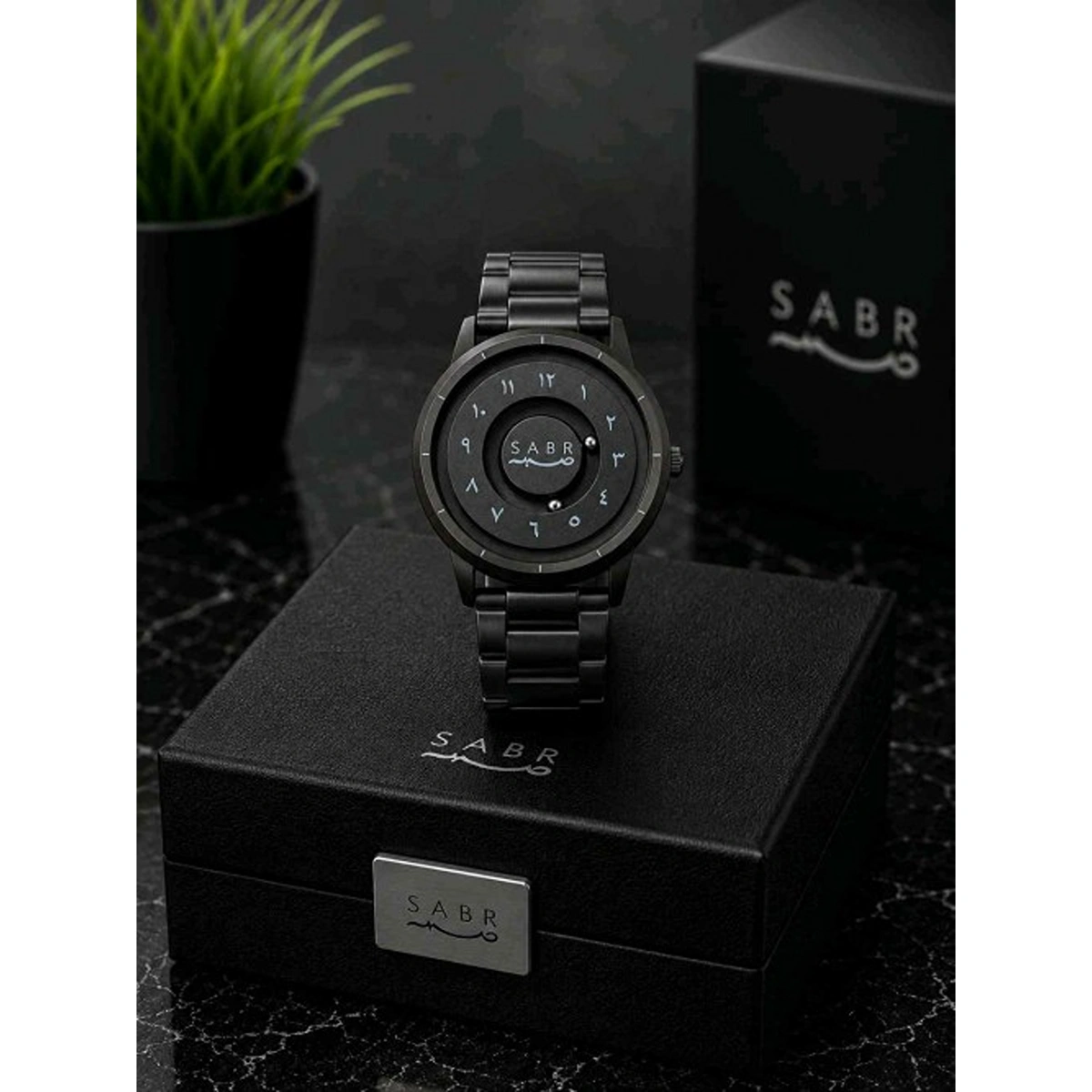 Elegant Sabr Watch Black For Men (FGS112) - stayhit.in Elegant Sabr Watch Black For Men (FGS112) - stayhit.in