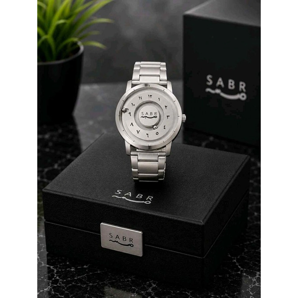 Elegant Sabr Watch Silver Stainless Steel For Men (FGS110) - stayhit.in Elegant Sabr Watch Silver Stainless Steel For Men (FGS110) - stayhit.in