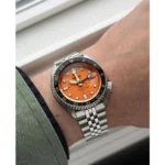 Elegant Seiko 5 Sports Gmt Automatic Watch For Men (BOT3945) - stayhit.in