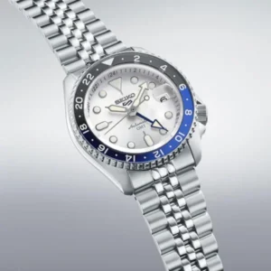 Elegant Seiko 5 Sports Gmt Watch Automatic For Men (BOT3943) - stayhit.in