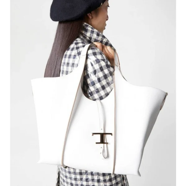 Elegant Tods T Timeless Leather Bag With Og Magnetic Box For Women (BOT3980) - stayhit.in Elegant Tods T Timeless Leather Bag With Og Magnetic Box For Women (BOT3980) - stayhit.in