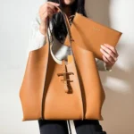 Elegant Tods T Timeless Leather Bag With Og Magnetic Box For Women (BOT3999) - stayhit.in