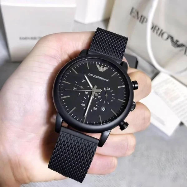 Emporio Armani Ar1968 Watch Japan For Men Emporio Armani Ar1968 Watch Japan For Men