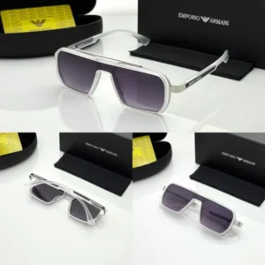 Emporio Armani Sunglasses Black Shade For Men