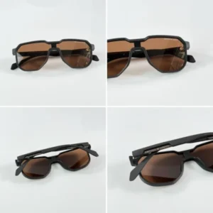Emporio Armani Sunglasses Brown For Men