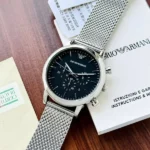 Emporio Armani Watch All Working For Men