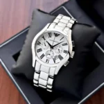 Emporio Armani Watch Chain Strap For Men