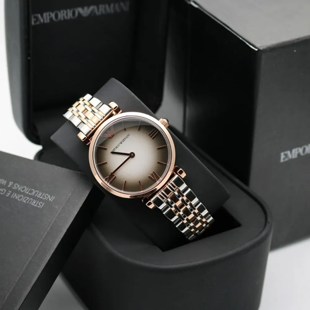 Emporio Armani Watch Classic For Women (SW262) - stayhit.in Emporio Armani Watch Classic For Women (SW262) - stayhit.in
