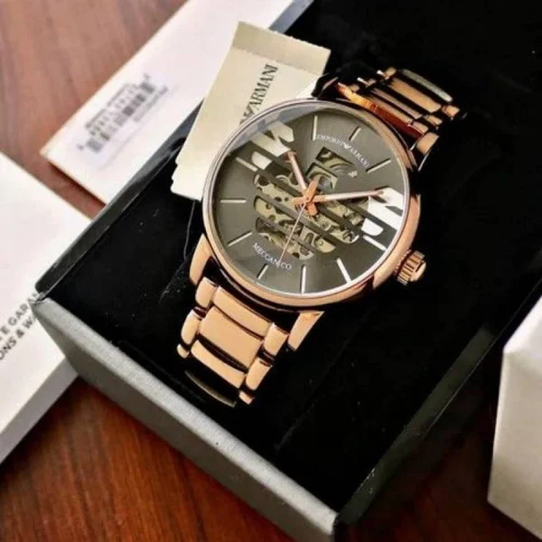 Emporio Armani Watch For Men