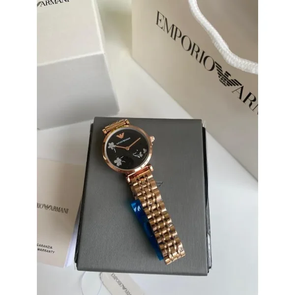 Emporio Armani Watch For Women Emporio Armani Watch For Women