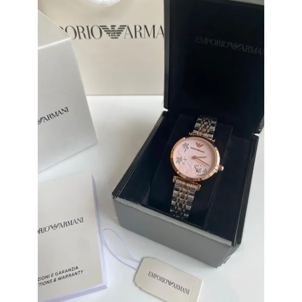 Emporio Armani Watch For Women Emporio Armani Watch For Women