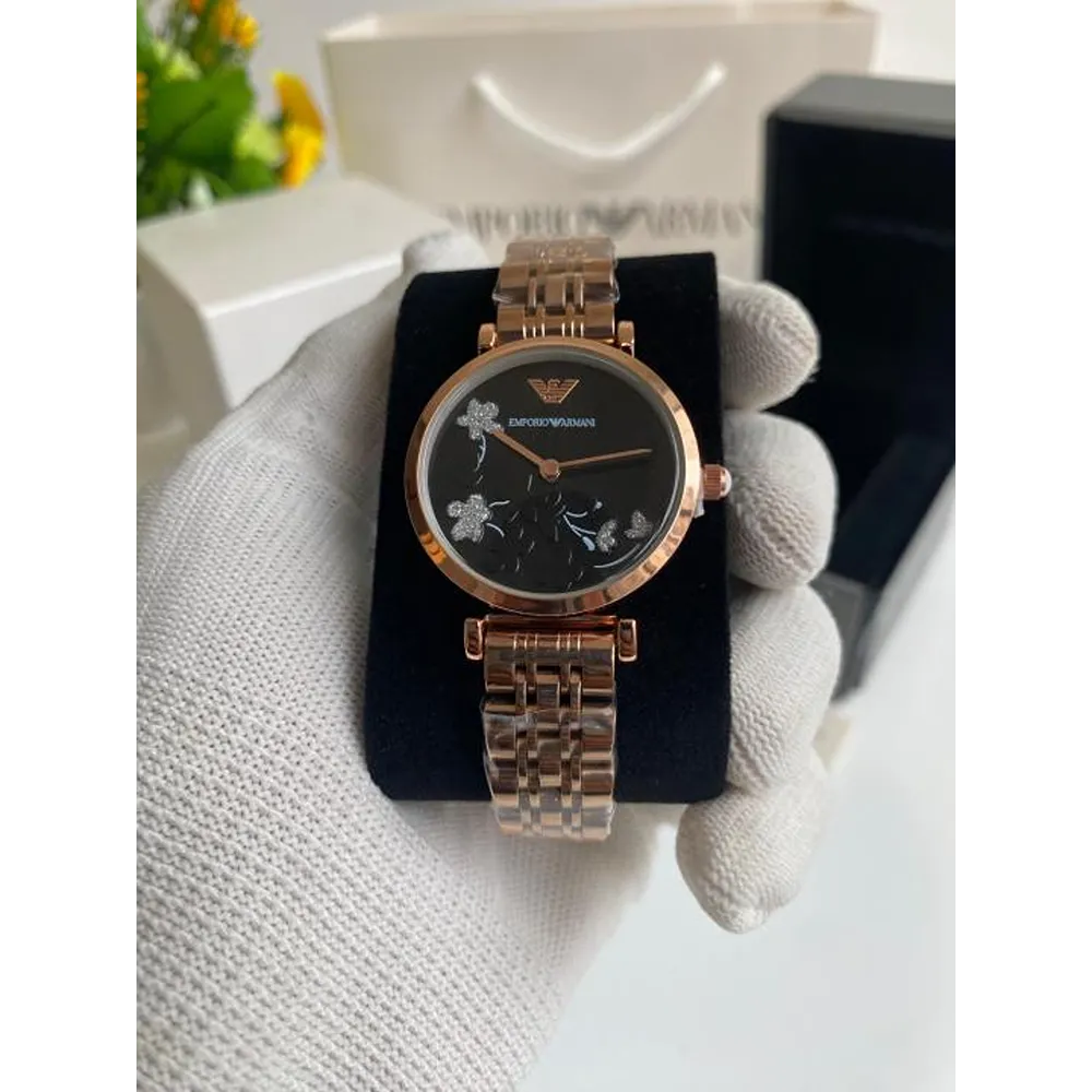 Emporio Armani Watch For Women (SG1738) - stayhit.in Emporio Armani Watch For Women (SG1738) - stayhit.in