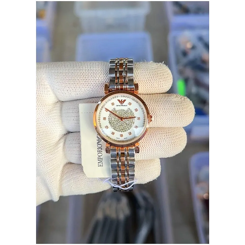 Emporio Armani Watch For Women (SUP129) - stayhit.in Emporio Armani Watch For Women (SUP129) - stayhit.in