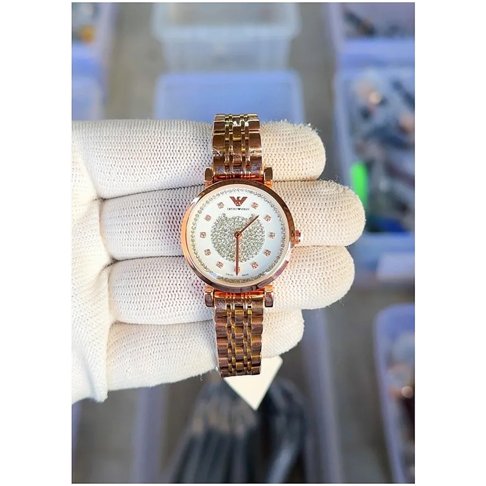 Emporio Armani Watch For Women (SUP133) - stayhit.in Emporio Armani Watch For Women (SUP133) - stayhit.in