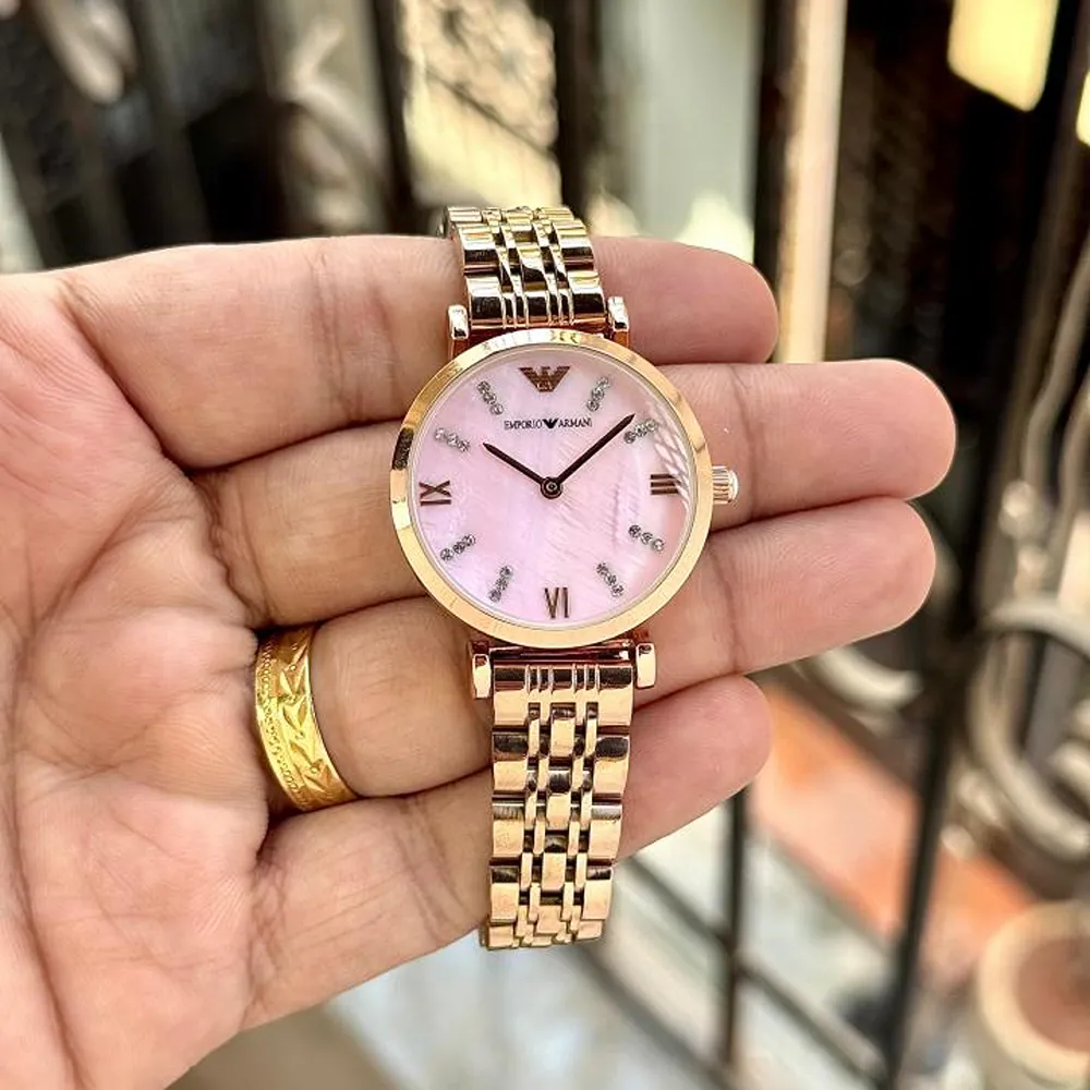 Emporio Armani Watch For Women (SUP138) - stayhit.in Emporio Armani Watch For Women (SUP138) - stayhit.in