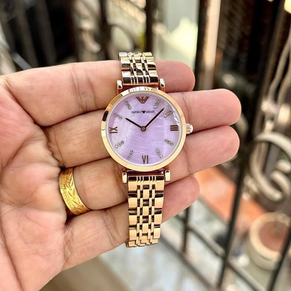 Emporio Armani Watch For Women (SUP139) - stayhit.in Emporio Armani Watch For Women (SUP139) - stayhit.in