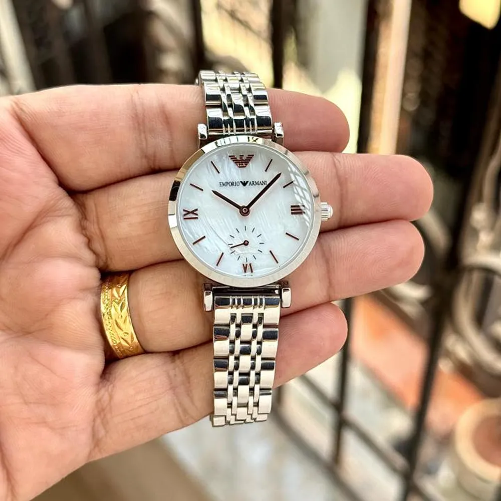 Emporio Armani Watch For Women (SUP141) - stayhit.in Emporio Armani Watch For Women (SUP141) - stayhit.in