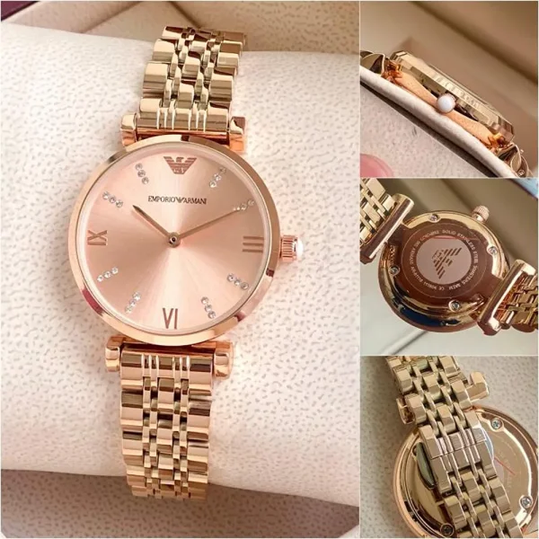 Emporio Armani Watch For Women Emporio Armani Watch For Women