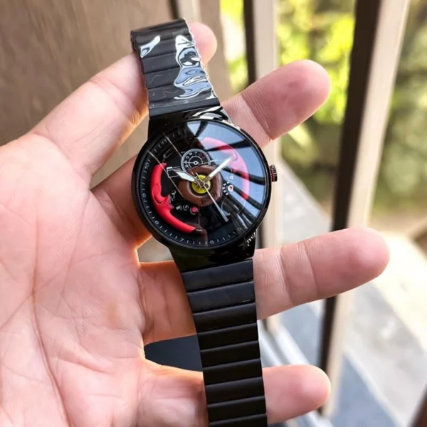 Ferrari Watch Black For Men Ferrari Watch Black For Men