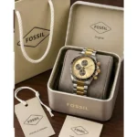 Fossil Autocross FS6124 Watch For Men