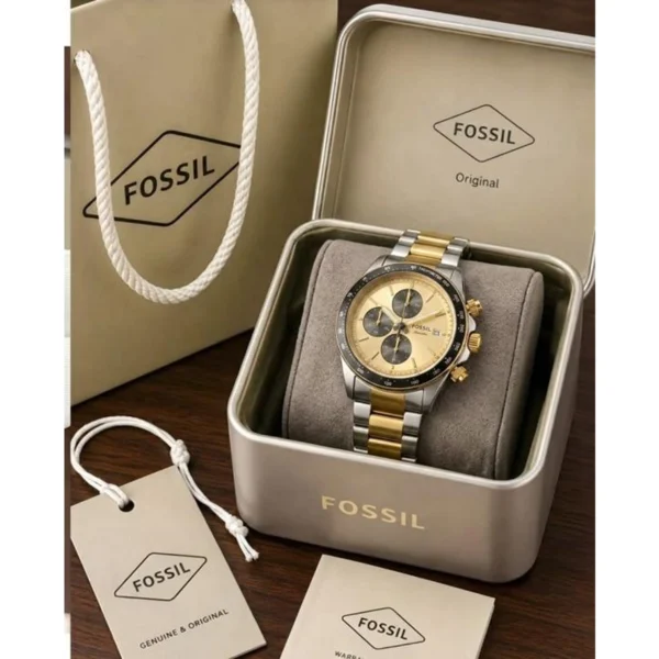 Fossil Autocross FS6124 Watch For Men Fossil Autocross FS6124 Watch For Men
