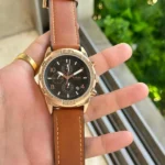 Fossil Bronson Chronograph Watch For Men