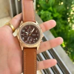 Fossil Bronson Chronograph Watch For Men