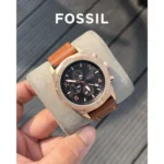 Fossil Bronson Chronograph Watch For Men