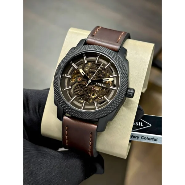 Fossil Bronson Me3219 Watch Automatic For Men Fossil Bronson Me3219 Watch Automatic For Men