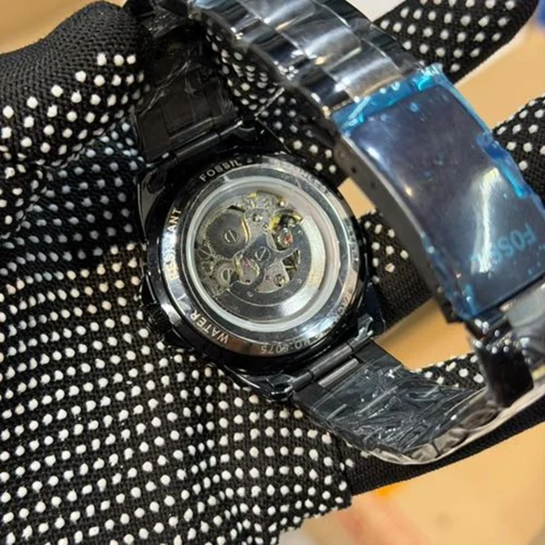 Fossil Bronson Mercury Watch For Men Fossil Bronson Mercury Watch For Men