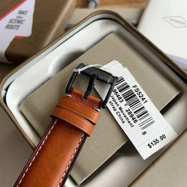 Fossil Fs5343 Grant Japan Watch For Men Fossil Fs5343 Grant Japan Watch For Men