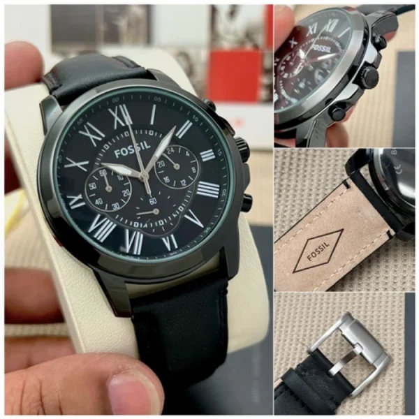 Fossil Fs5343 Grant Japan Watch For Men Fossil Fs5343 Grant Japan Watch For Men