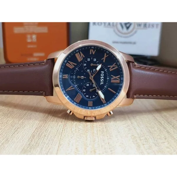 Fossil Fs5343 Grant Watch For Men Fossil Fs5343 Grant Watch For Men