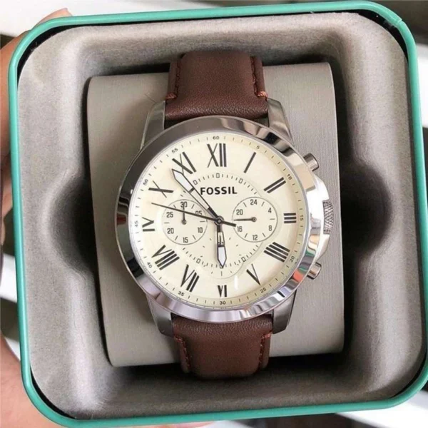 Fossil Fs5343 Grant Watch Japan For Men Fossil Fs5343 Grant Watch Japan For Men