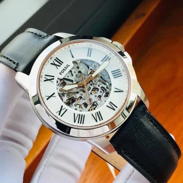 Fossil Grant Automatic Watch For Men Fossil Grant Automatic Watch For Men