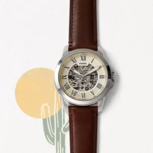 Fossil Grant Automatic Watch For Men