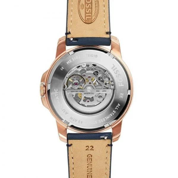 Fossil Grant Me3099 Watch For Men Fossil Grant Me3099 Watch For Men