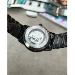 Fossil Heritage Automatic Watch Black For Men