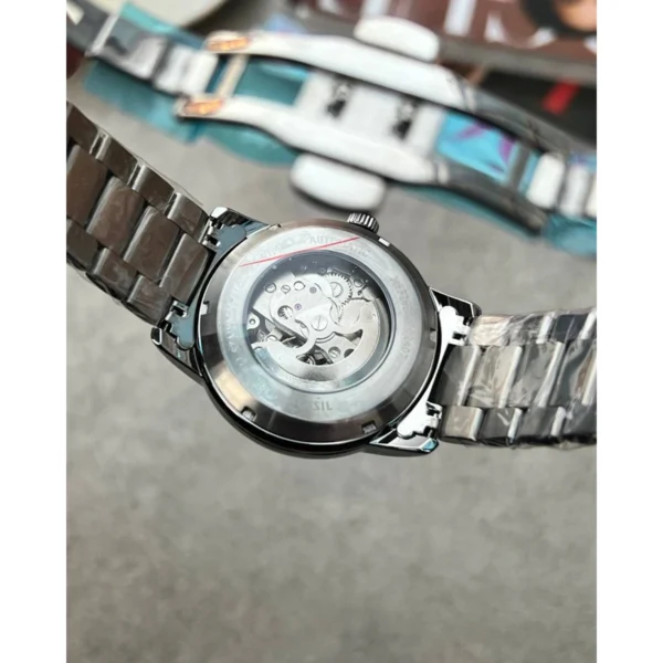 Fossil Heritage Automatic Watch For Men Fossil Heritage Automatic Watch For Men